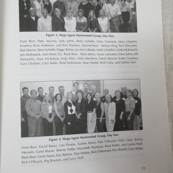 The Millionaire Real Estate Agent:‎ It's Not About the Money (Paperback, 2004) - Picture 6 of 6